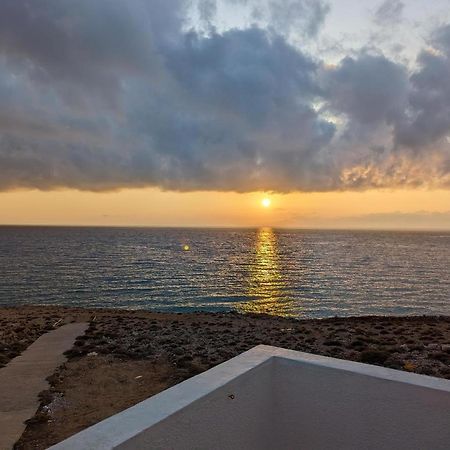 Arkasa Karpathos Seafront Paradisos Foiníkion Dış mekan fotoğraf