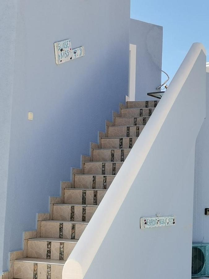 Arkasa Karpathos Seafront Paradisos Foiníkion Dış mekan fotoğraf