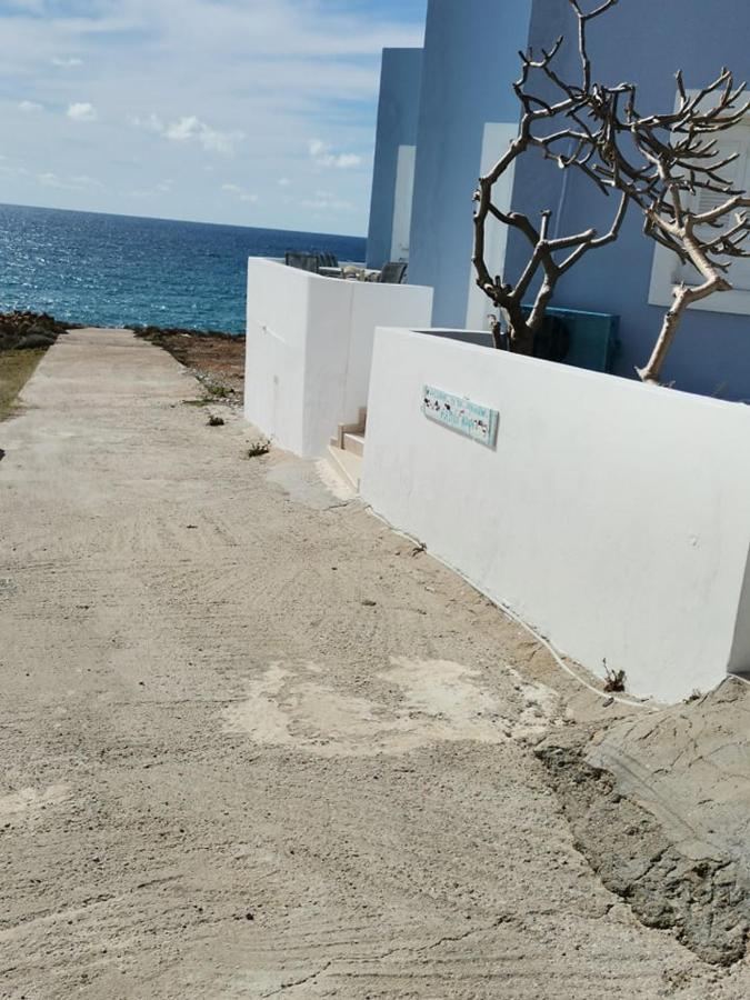 Arkasa Karpathos Seafront Paradisos Foiníkion Dış mekan fotoğraf