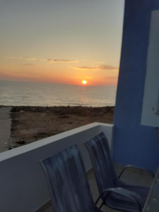 Arkasa Karpathos Seafront Paradisos Foiníkion Dış mekan fotoğraf