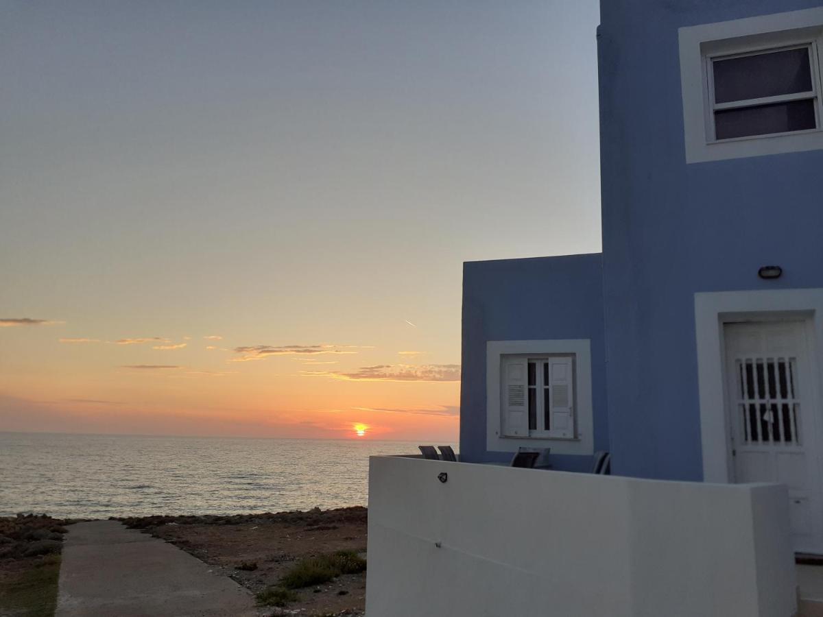 Arkasa Karpathos Seafront Paradisos Foiníkion Dış mekan fotoğraf